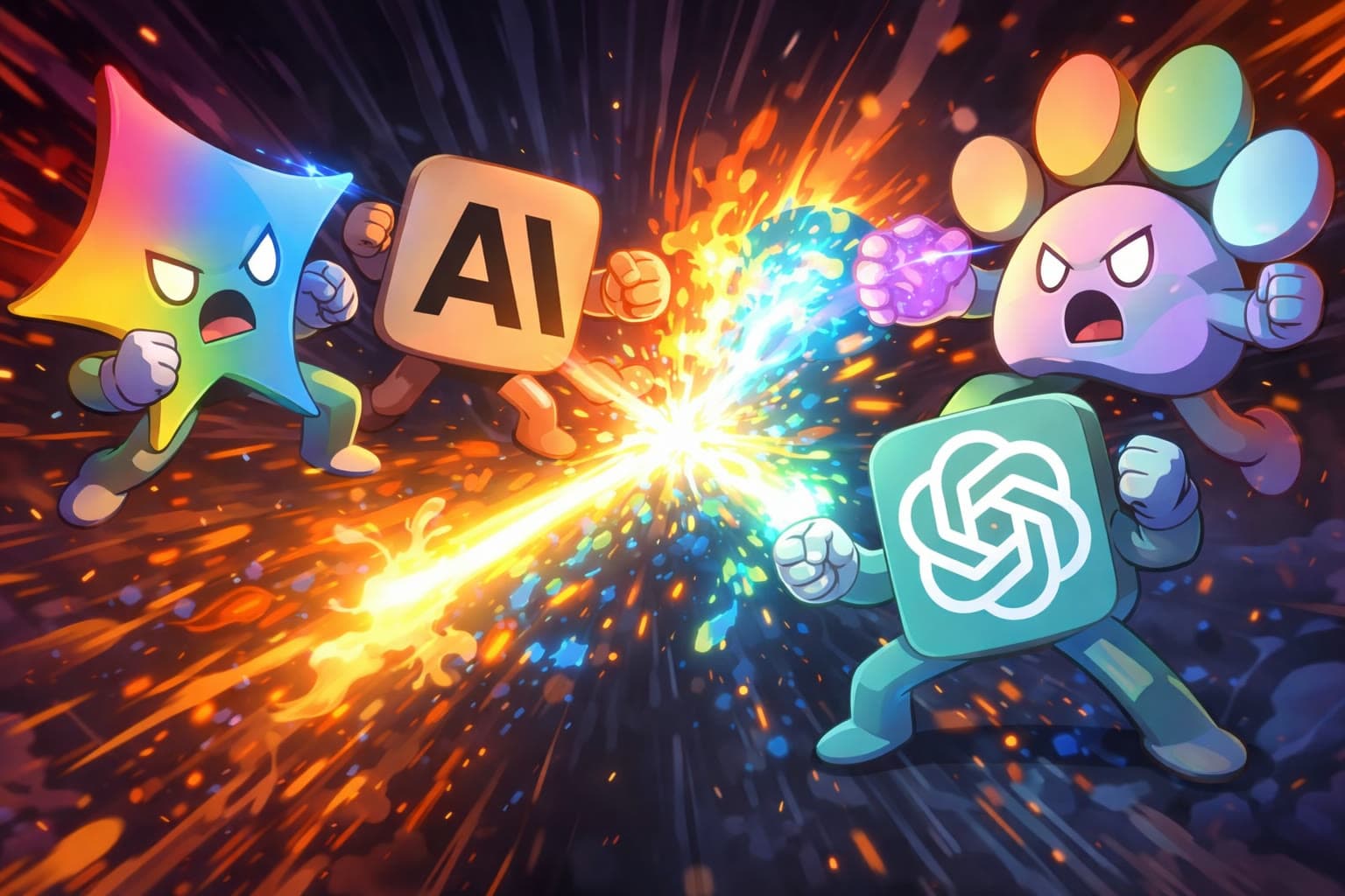 ChatGPT vs Claude vs Gemini vs Leoparo — You Don't Need Three AI Subscriptions