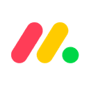 Monday logo